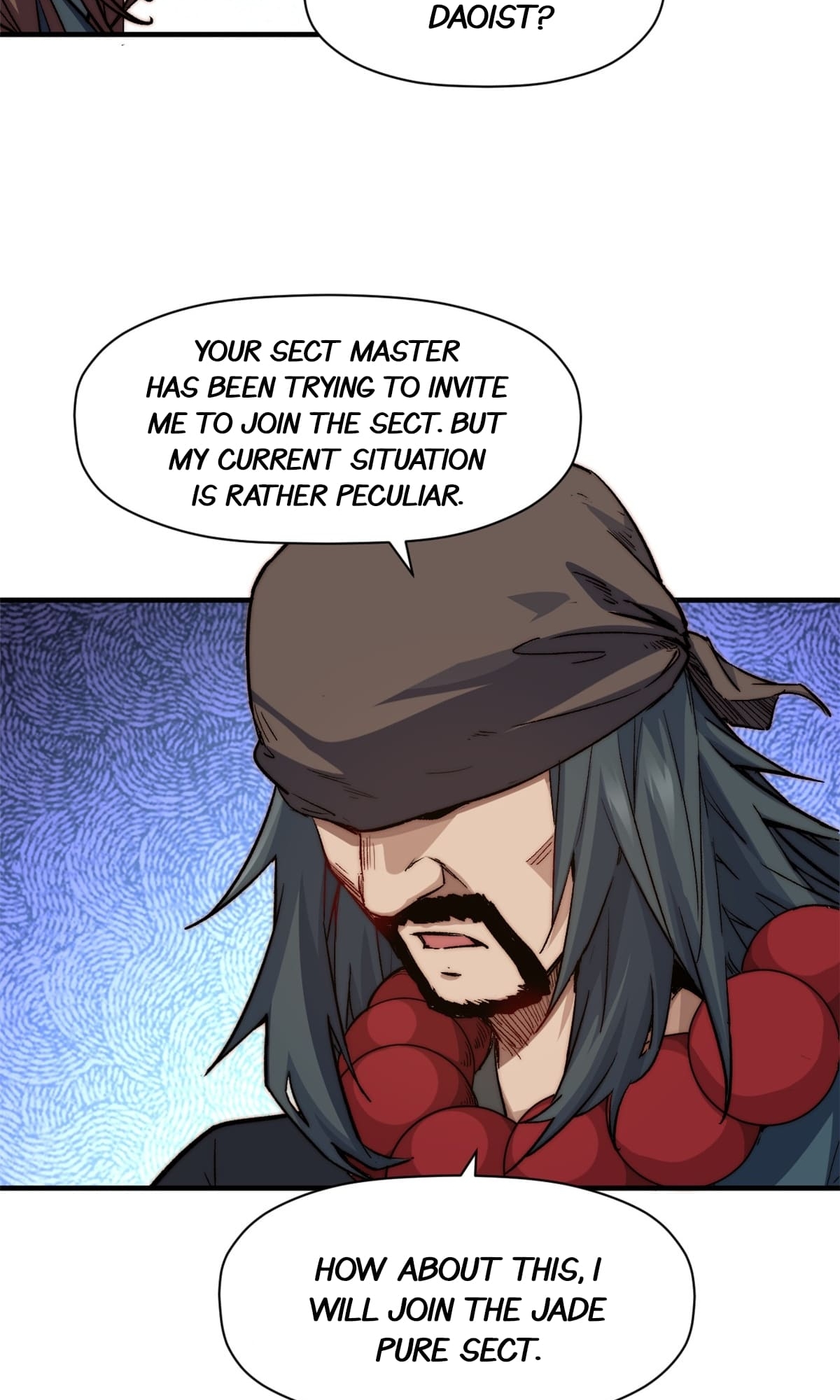 Read Lucky Me I Secretly Cultivated for 1,000 Years EN Manga Online