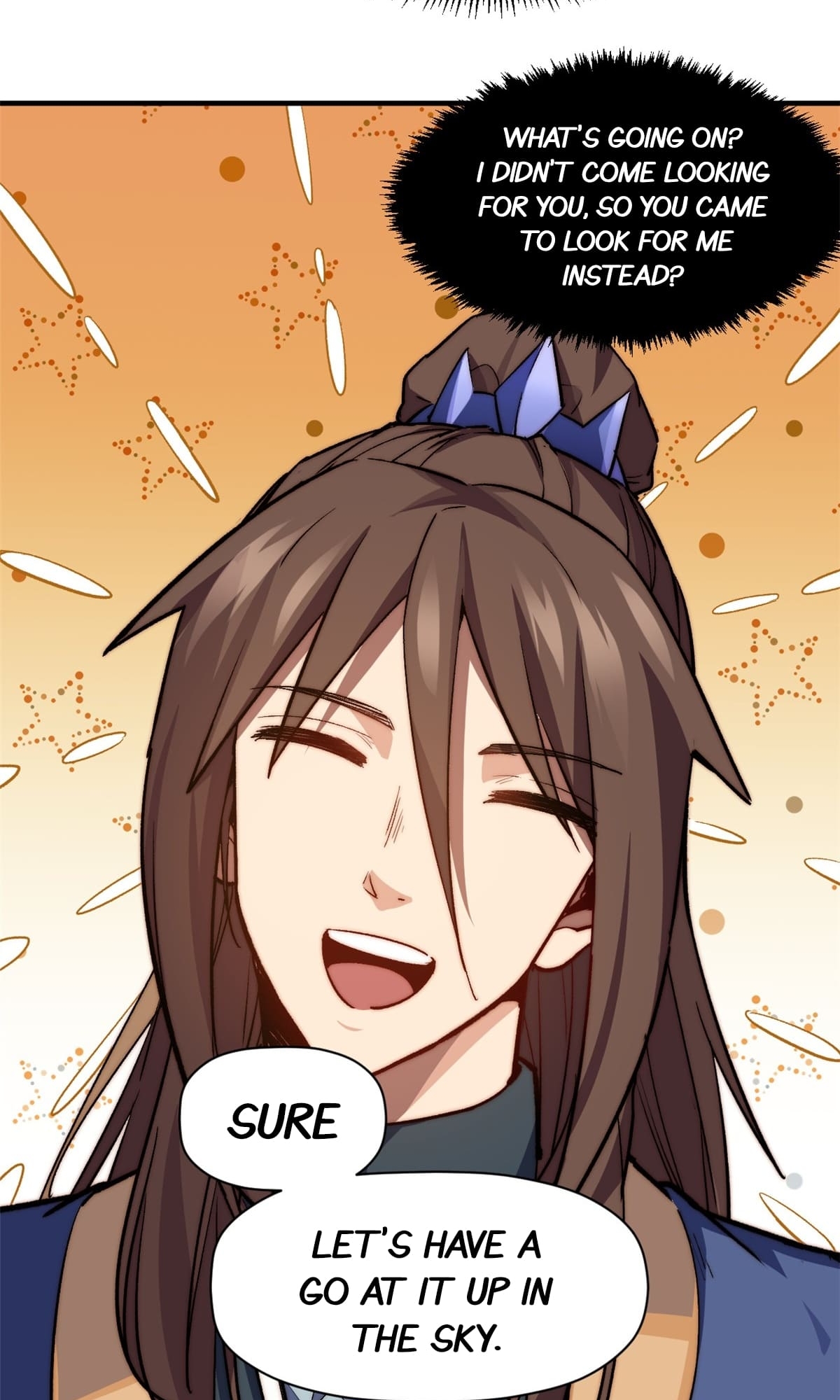 Read Lucky Me I Secretly Cultivated for 1,000 Years EN Manga Online