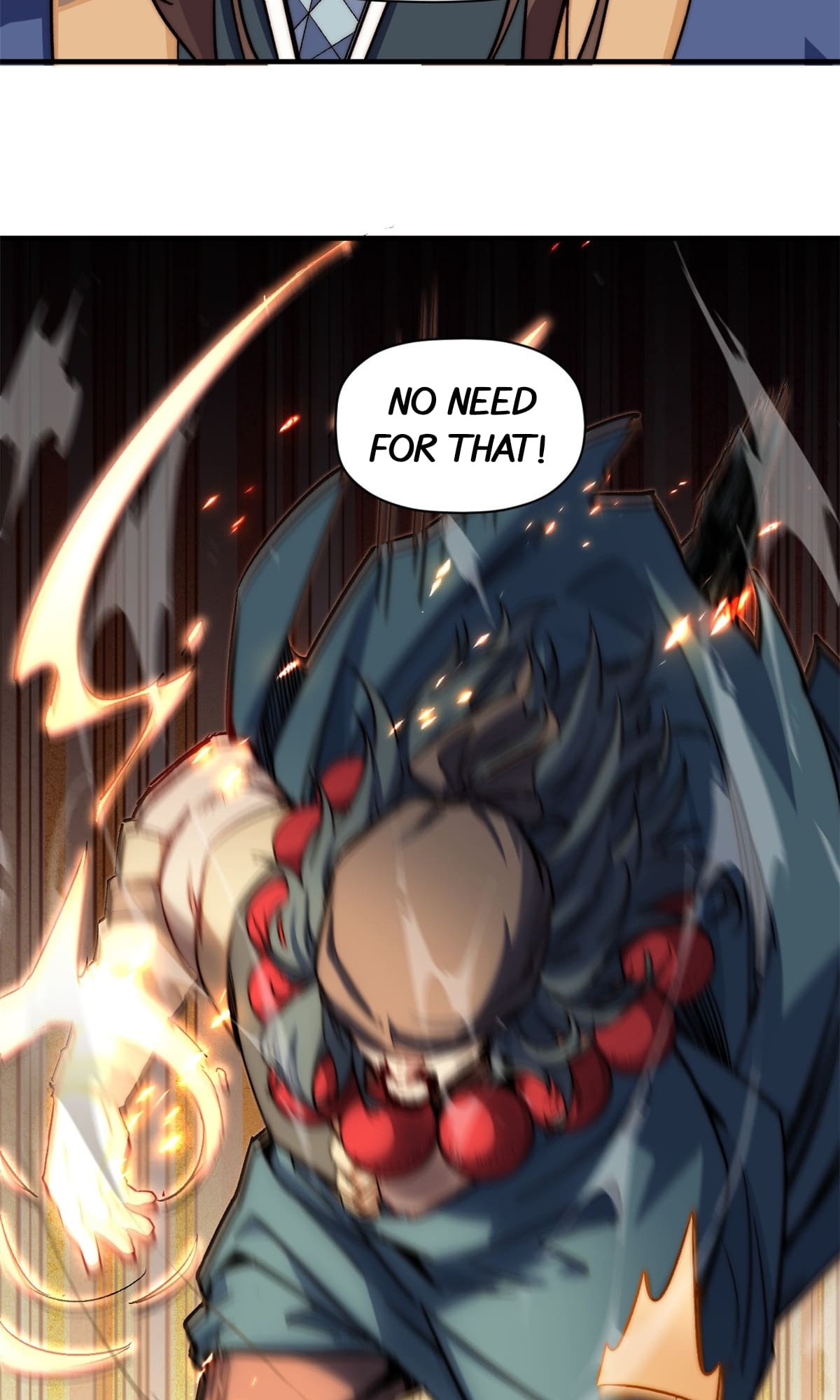 Read Lucky Me I Secretly Cultivated for 1,000 Years EN Manga Online