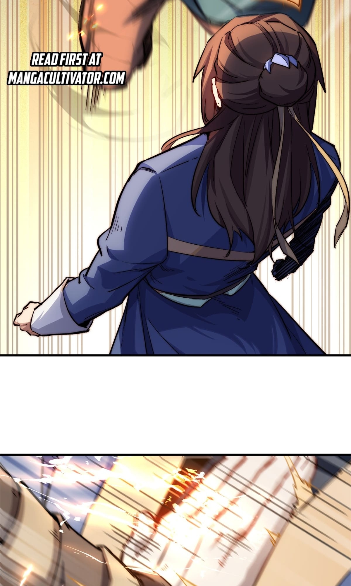 Read Lucky Me I Secretly Cultivated for 1,000 Years EN Manga Online