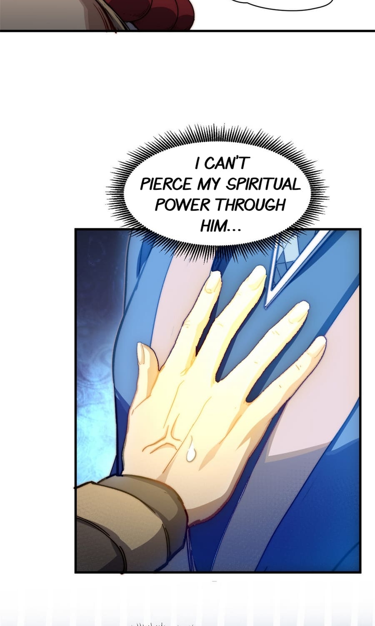 Read Lucky Me I Secretly Cultivated for 1,000 Years EN Manga Online