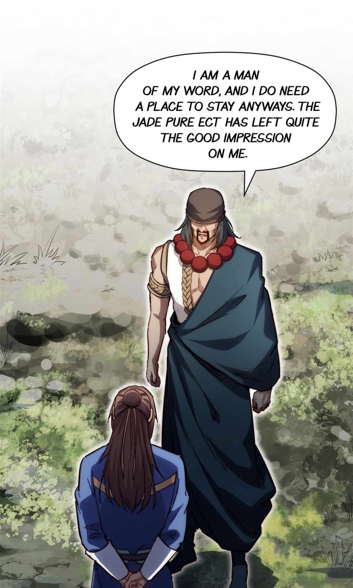 Read Lucky Me I Secretly Cultivated for 1,000 Years EN Manga Online