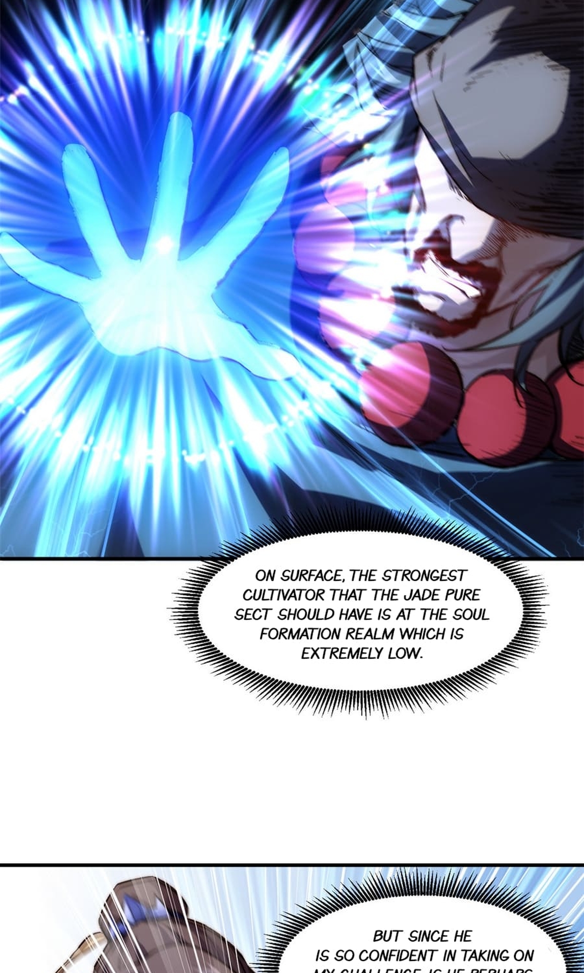 Read Lucky Me I Secretly Cultivated for 1,000 Years EN Manga Online
