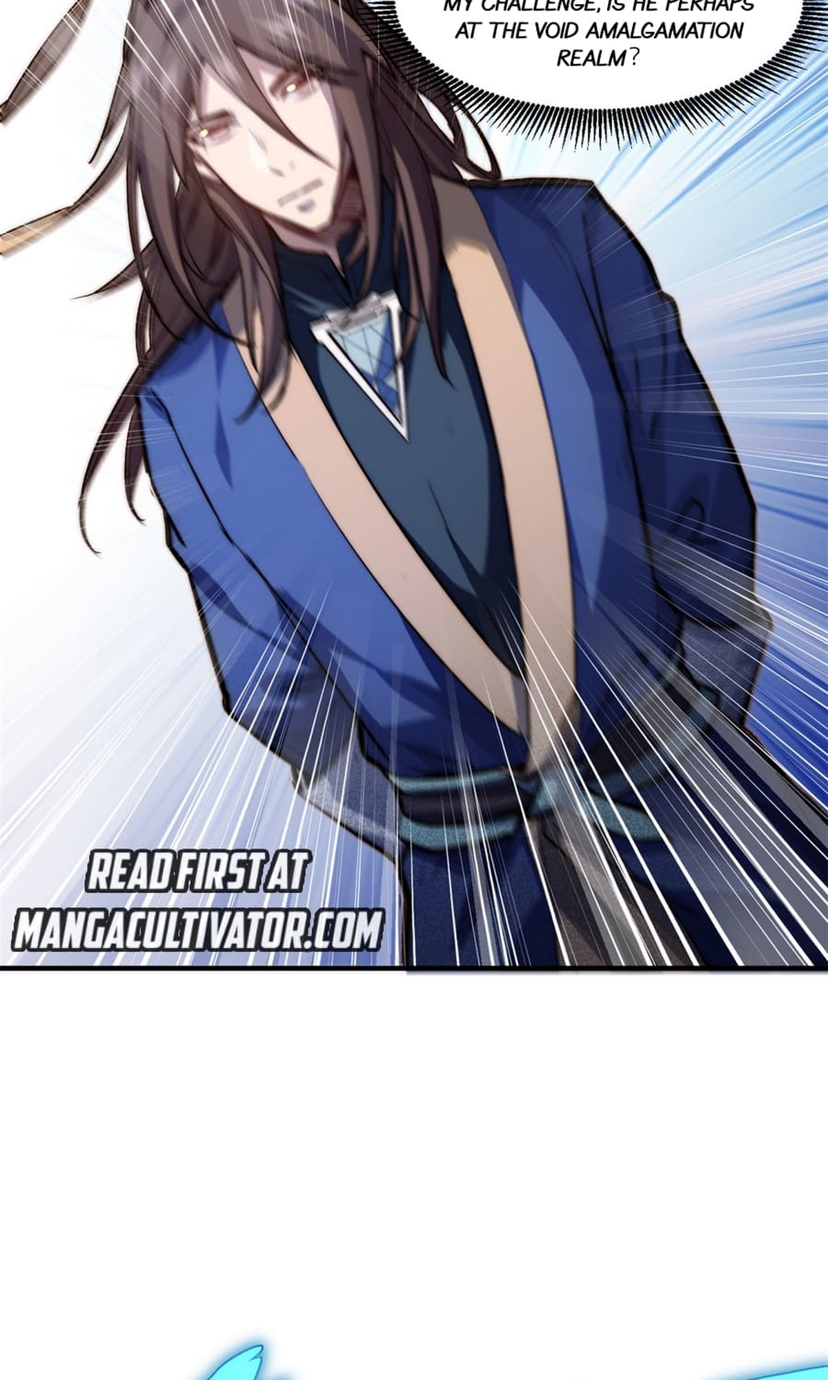 Read Lucky Me I Secretly Cultivated for 1,000 Years EN Manga Online
