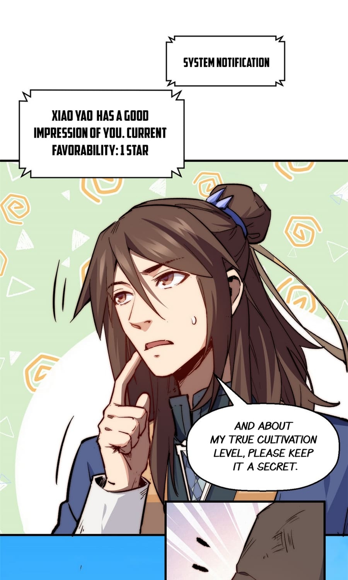 Read Lucky Me I Secretly Cultivated for 1,000 Years EN Manga Online