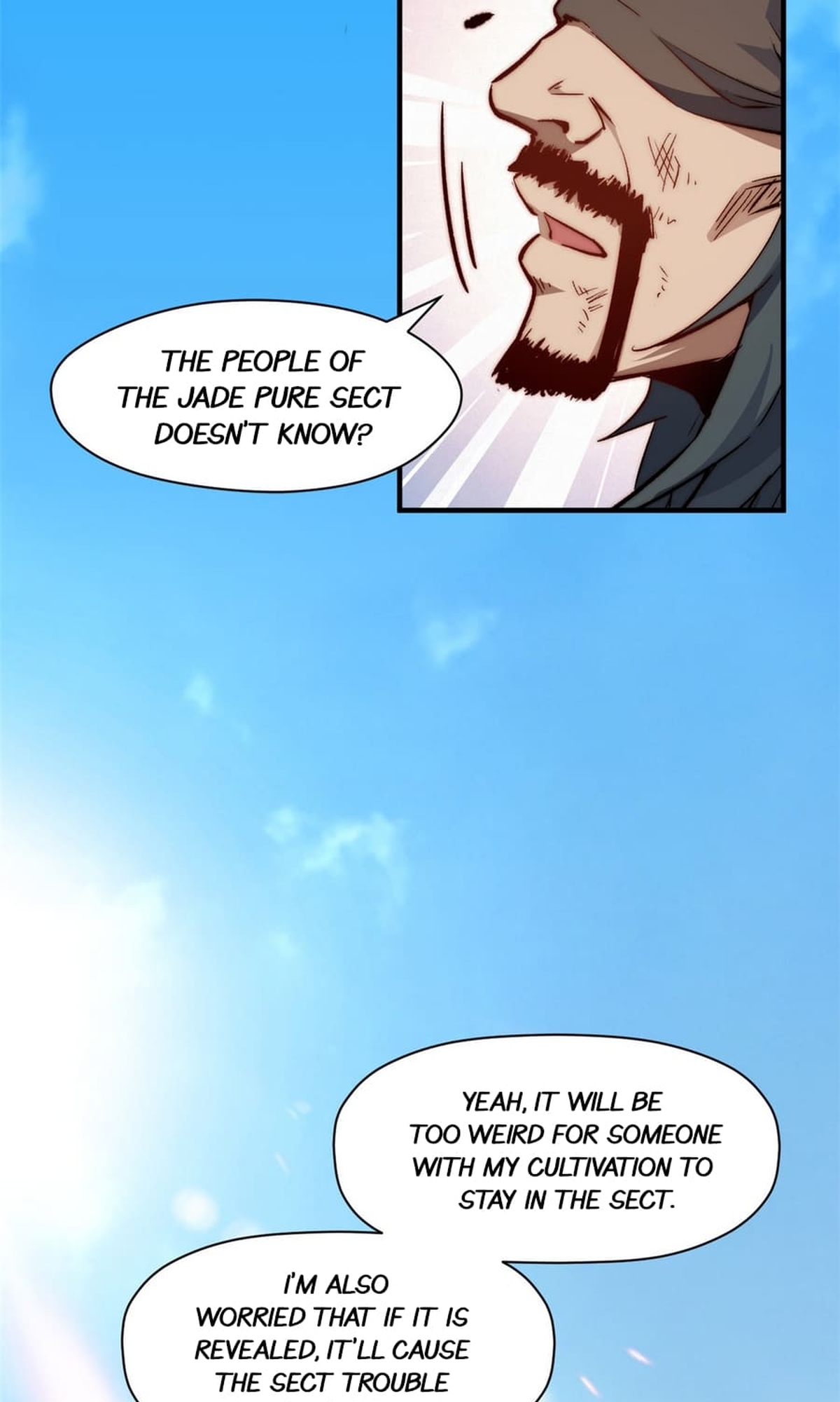 Read Lucky Me I Secretly Cultivated for 1,000 Years EN Manga Online