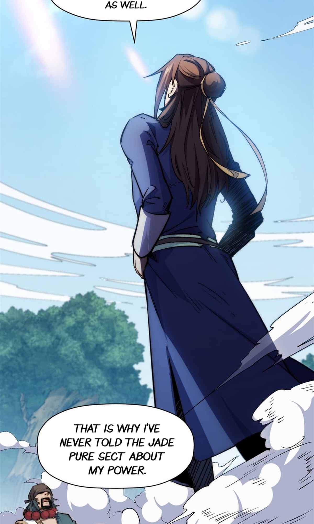 Read Lucky Me I Secretly Cultivated for 1,000 Years EN Manga Online