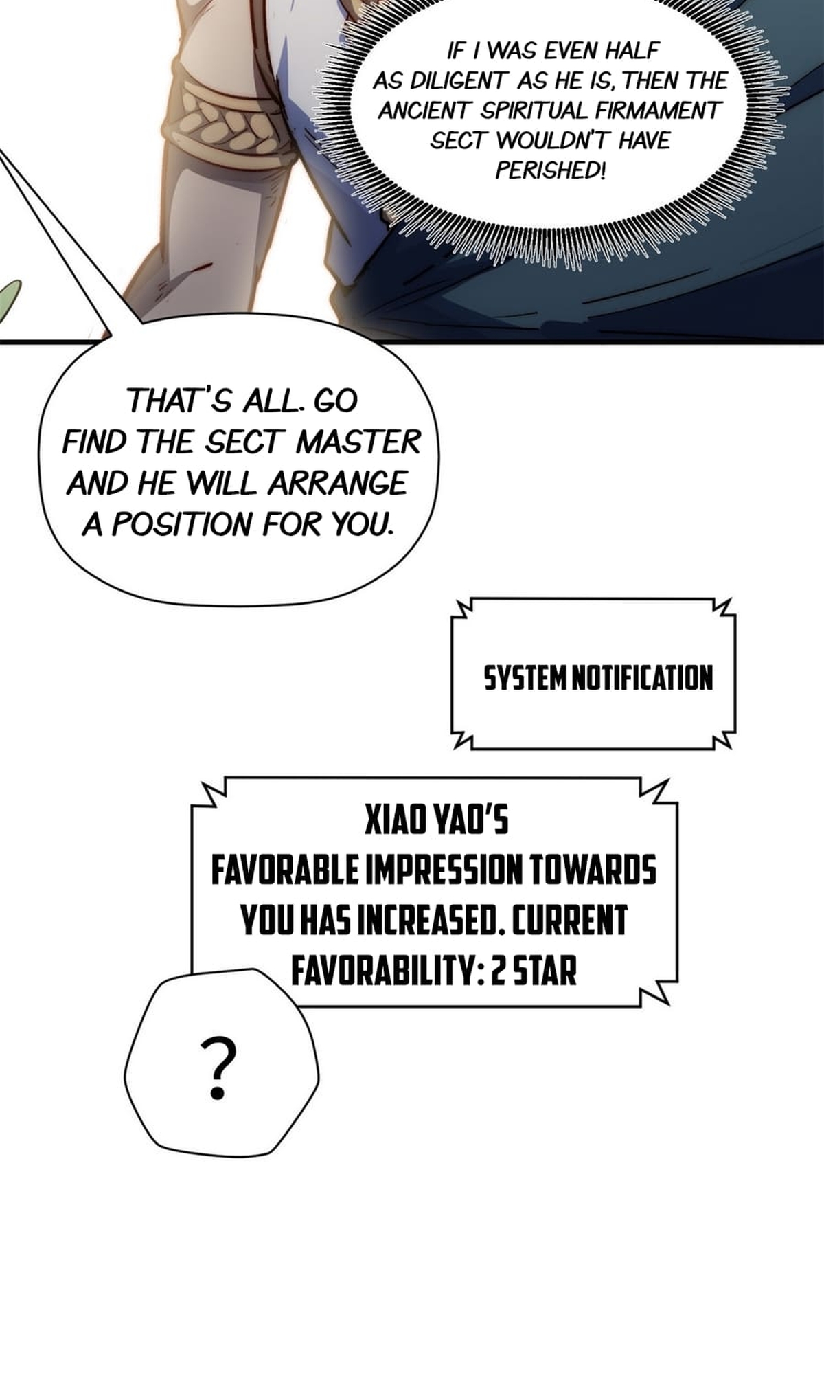 Read Lucky Me I Secretly Cultivated for 1,000 Years EN Manga Online