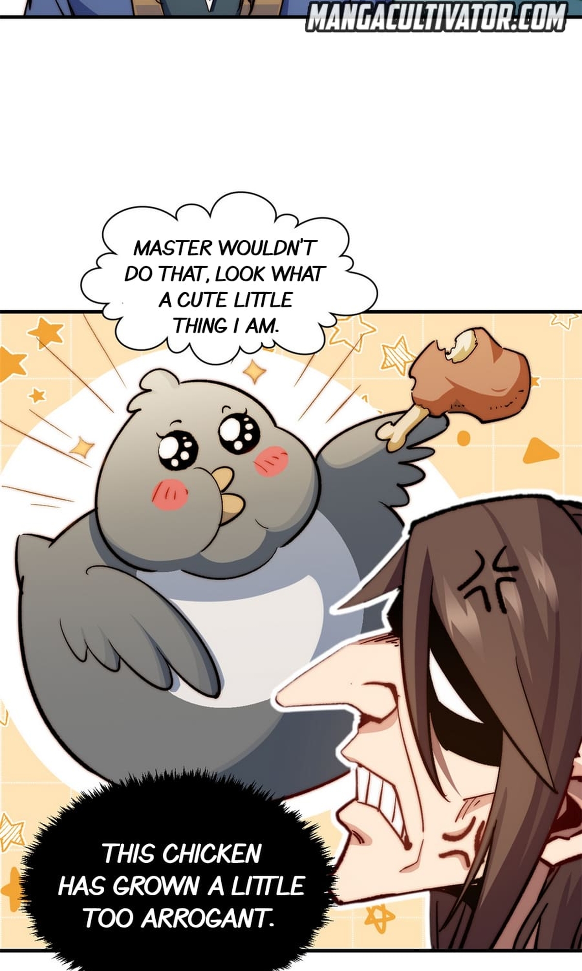 Read Lucky Me I Secretly Cultivated for 1,000 Years EN Manga Online