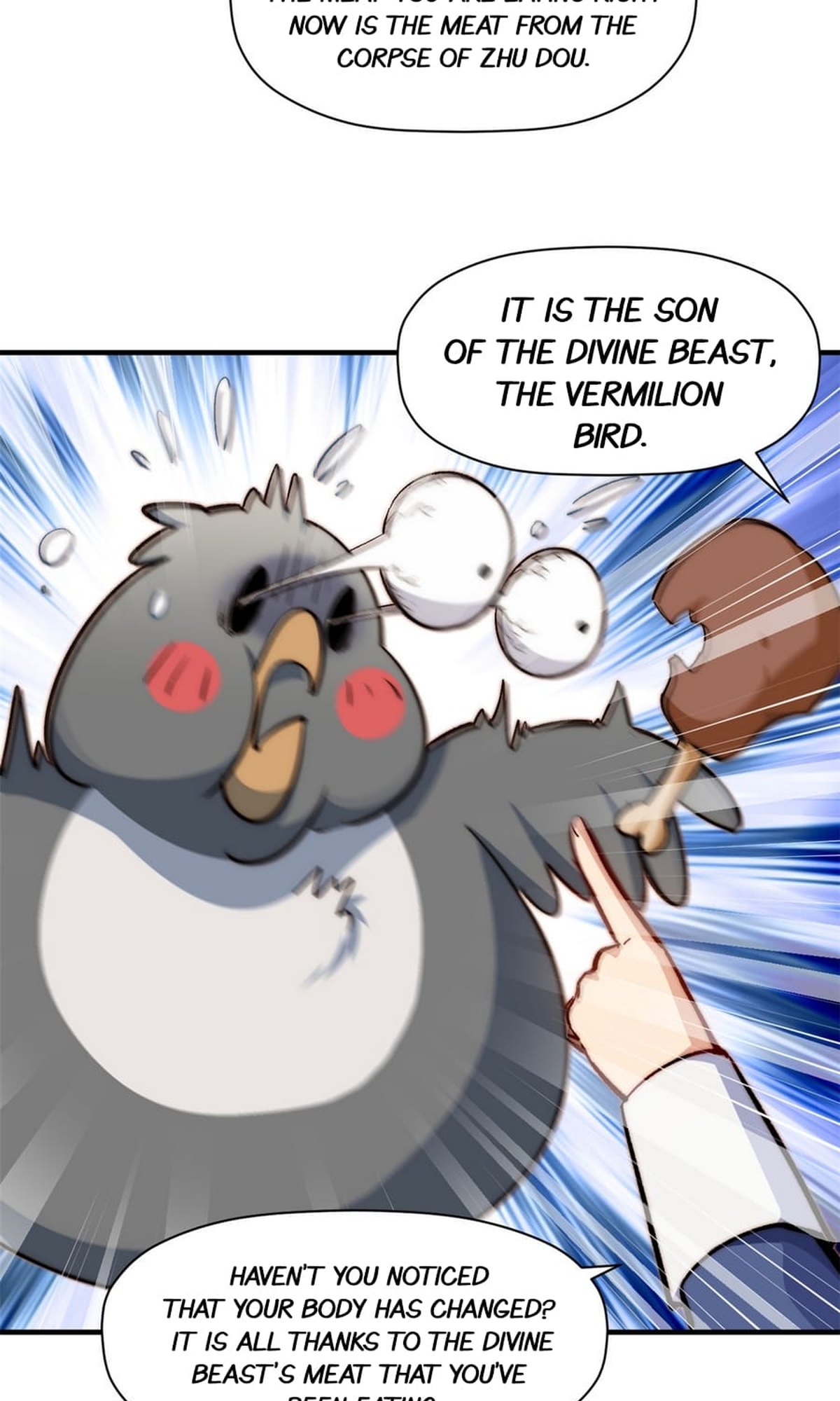 Read Lucky Me I Secretly Cultivated for 1,000 Years EN Manga Online