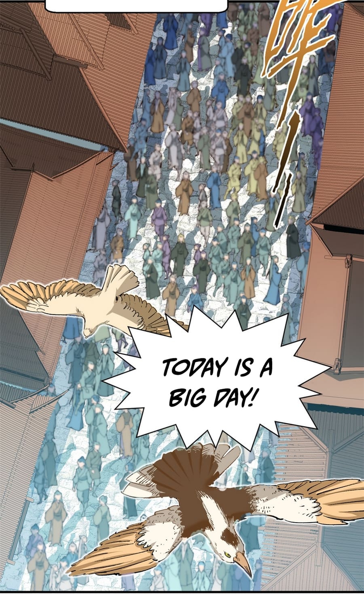 Read Lucky Me I Secretly Cultivated for 1,000 Years EN Manga Online