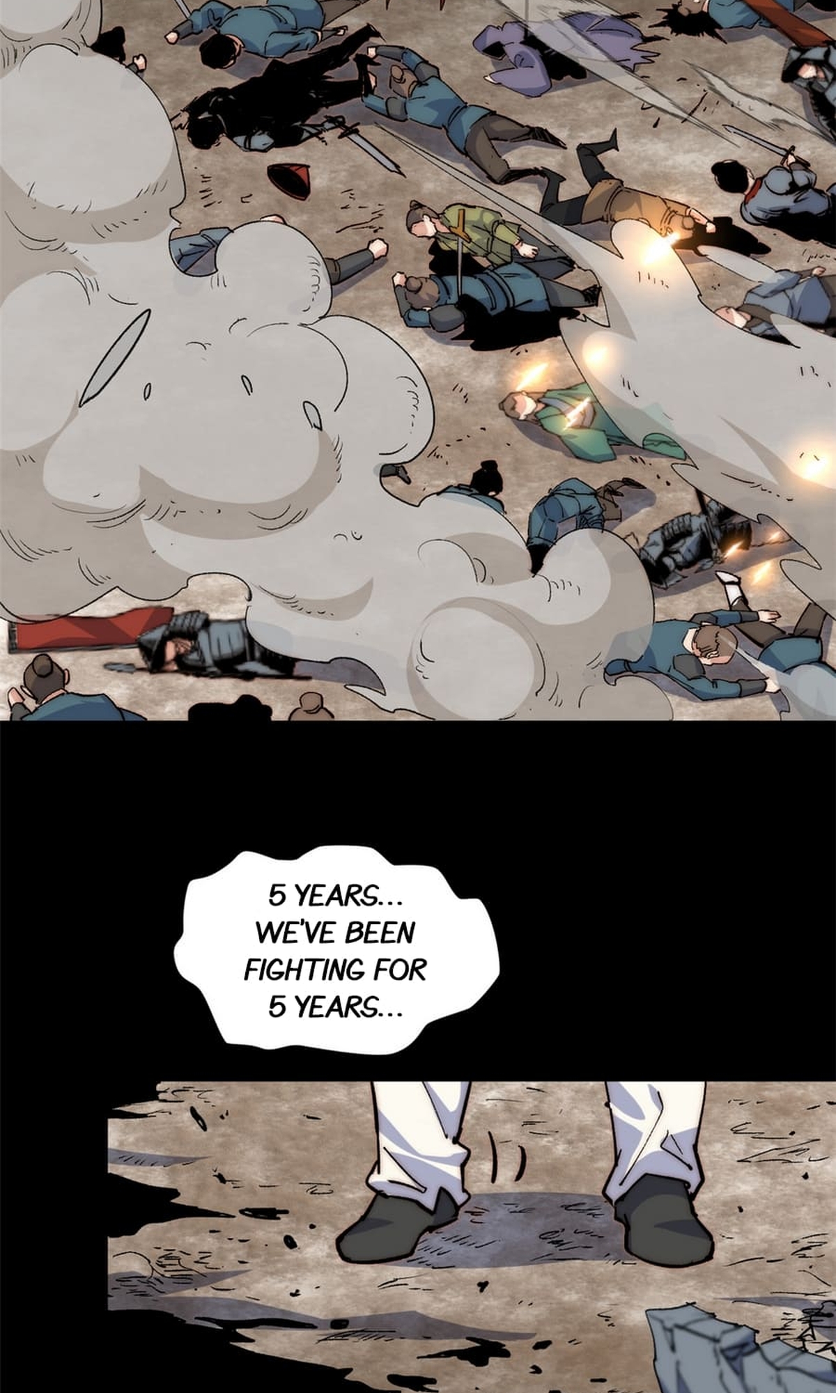 Read Lucky Me I Secretly Cultivated for 1,000 Years EN Manga Online
