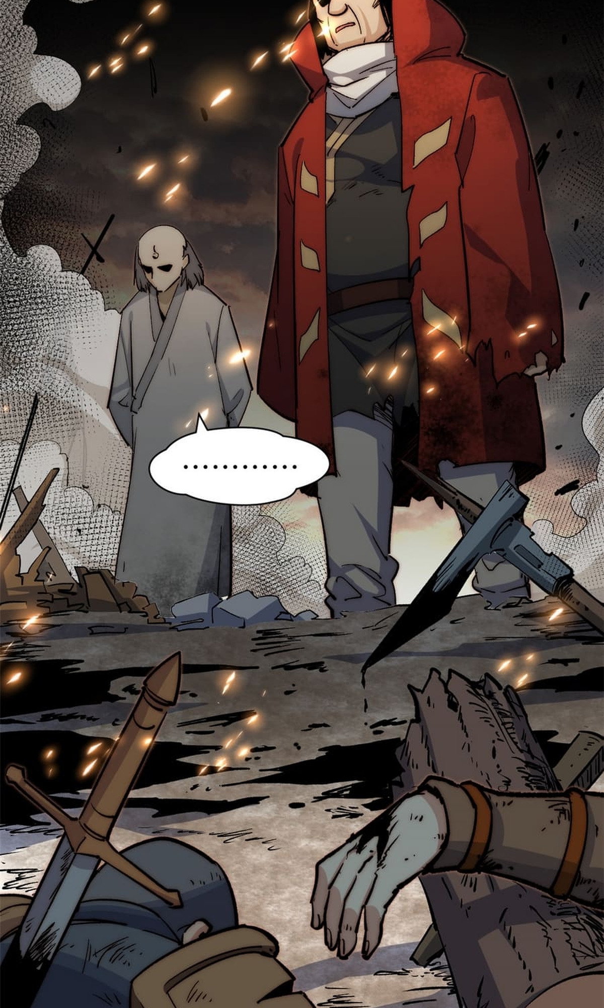 Read Lucky Me I Secretly Cultivated for 1,000 Years EN Manga Online