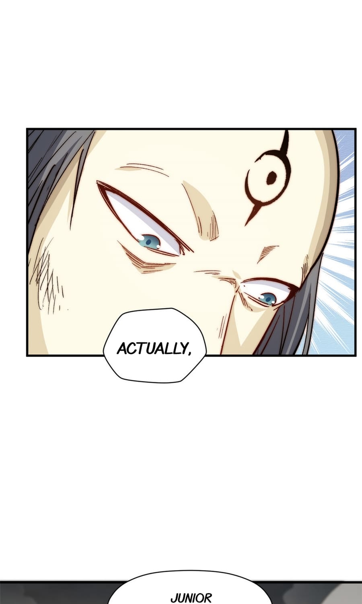 Read Lucky Me I Secretly Cultivated for 1,000 Years EN Manga Online