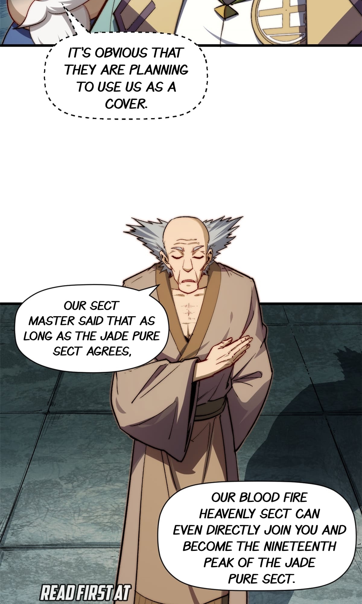 Read Lucky Me I Secretly Cultivated for 1,000 Years EN Manga Online
