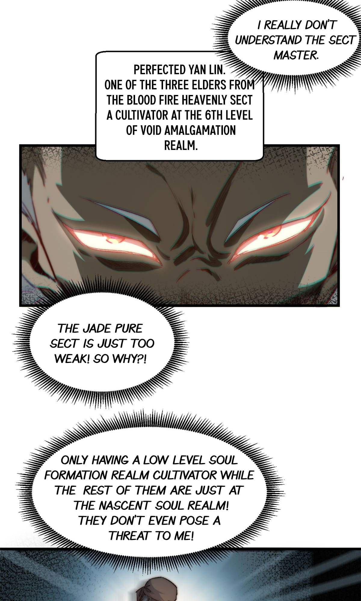 Read Lucky Me I Secretly Cultivated for 1,000 Years EN Manga Online