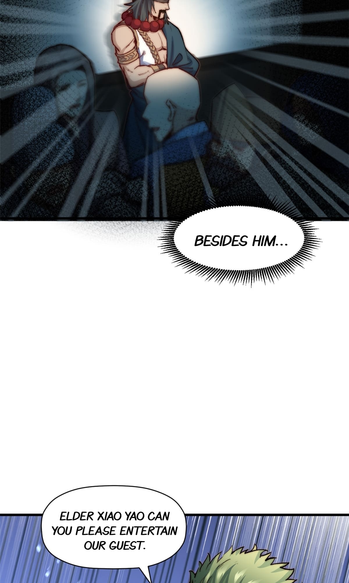 Read Lucky Me I Secretly Cultivated for 1,000 Years EN Manga Online