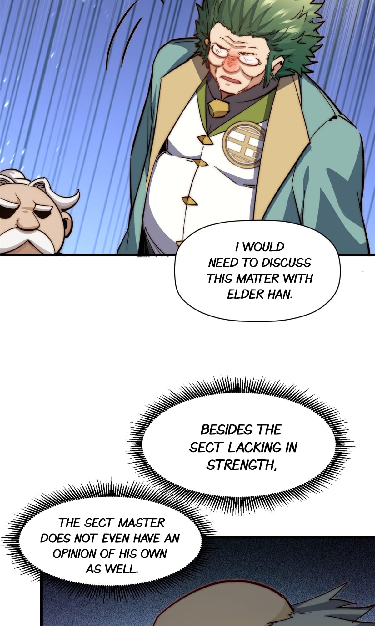 Read Lucky Me I Secretly Cultivated for 1,000 Years EN Manga Online
