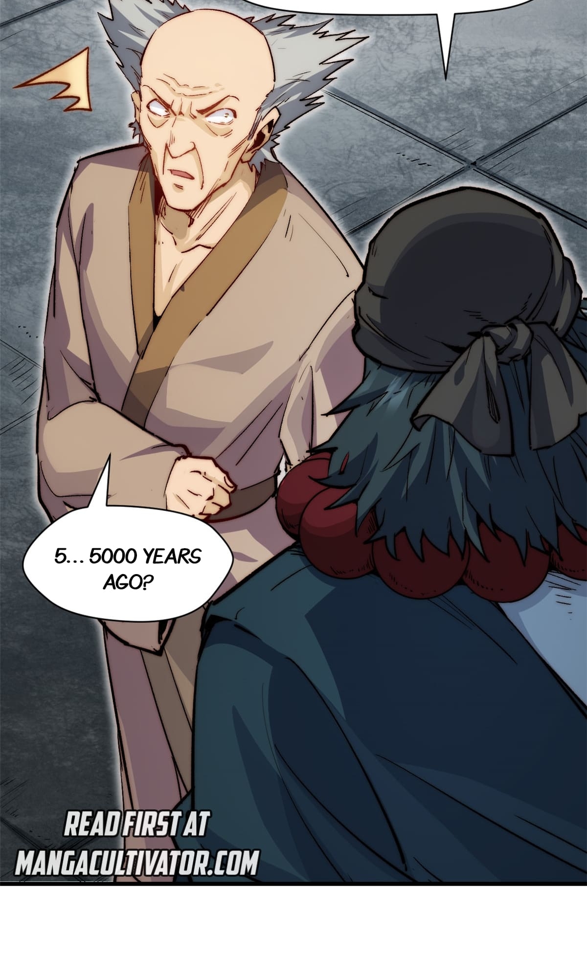 Read Lucky Me I Secretly Cultivated for 1,000 Years EN Manga Online