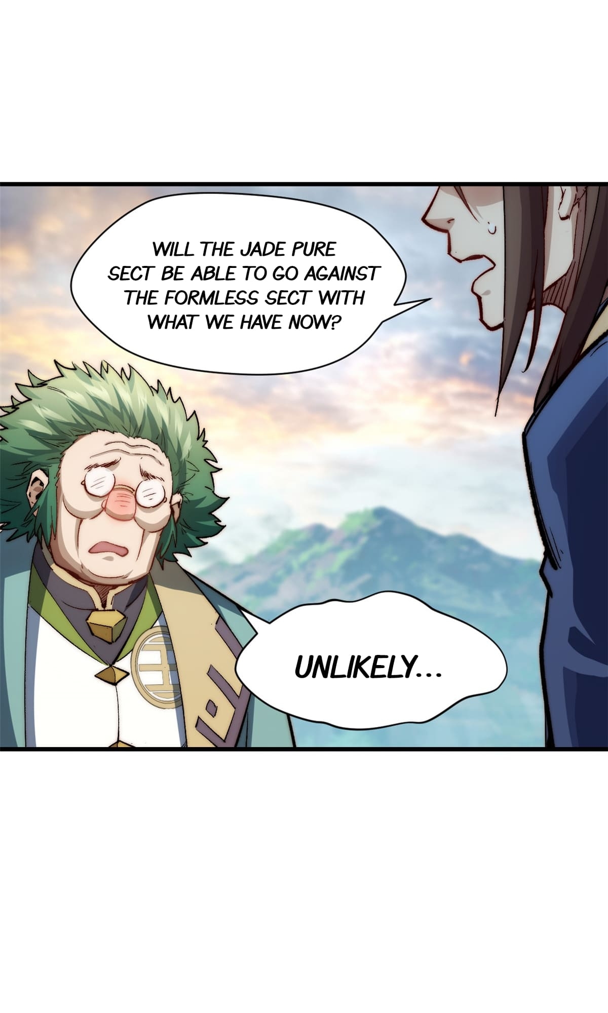 Read Lucky Me I Secretly Cultivated for 1,000 Years EN Manga Online