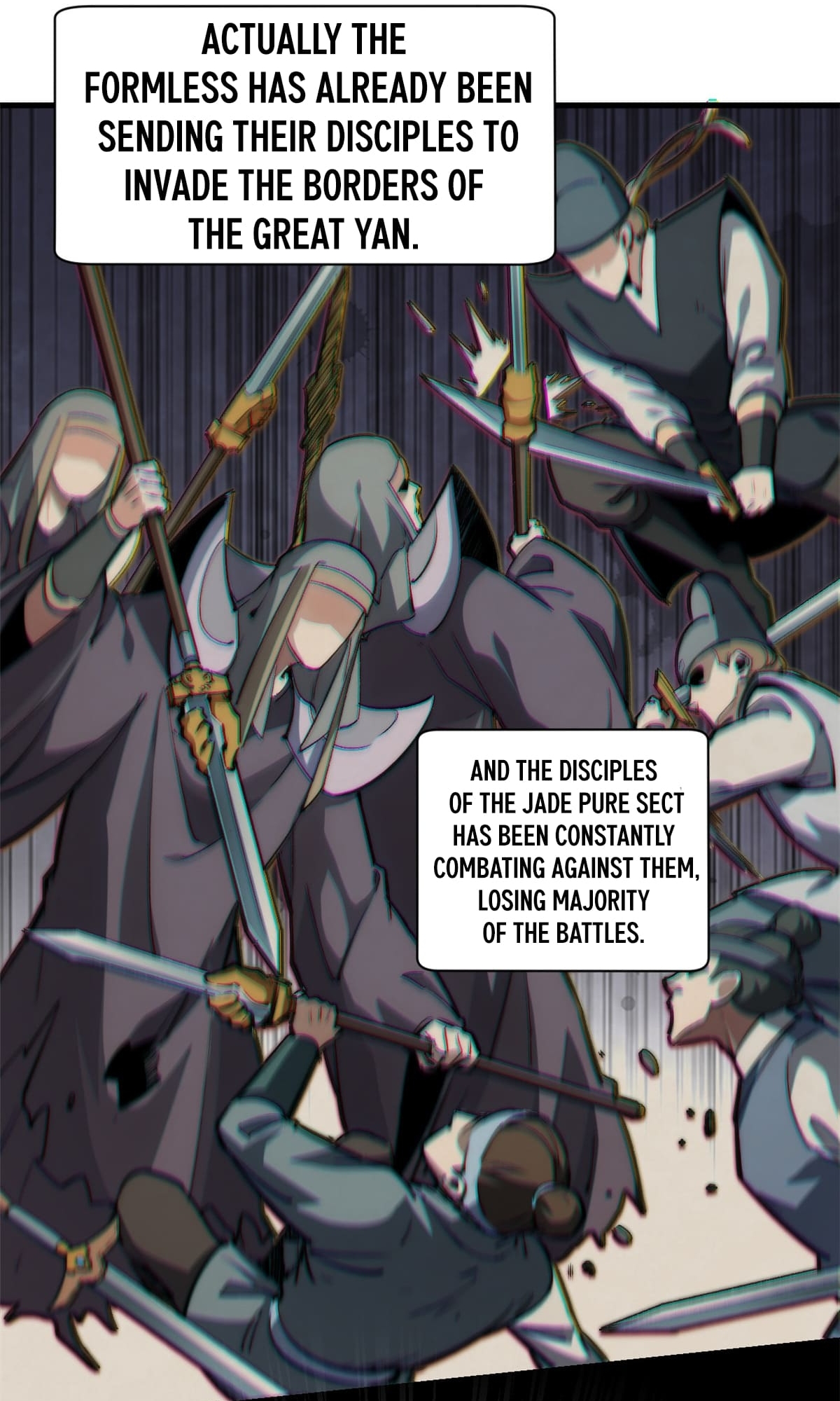 Read Lucky Me I Secretly Cultivated for 1,000 Years EN Manga Online