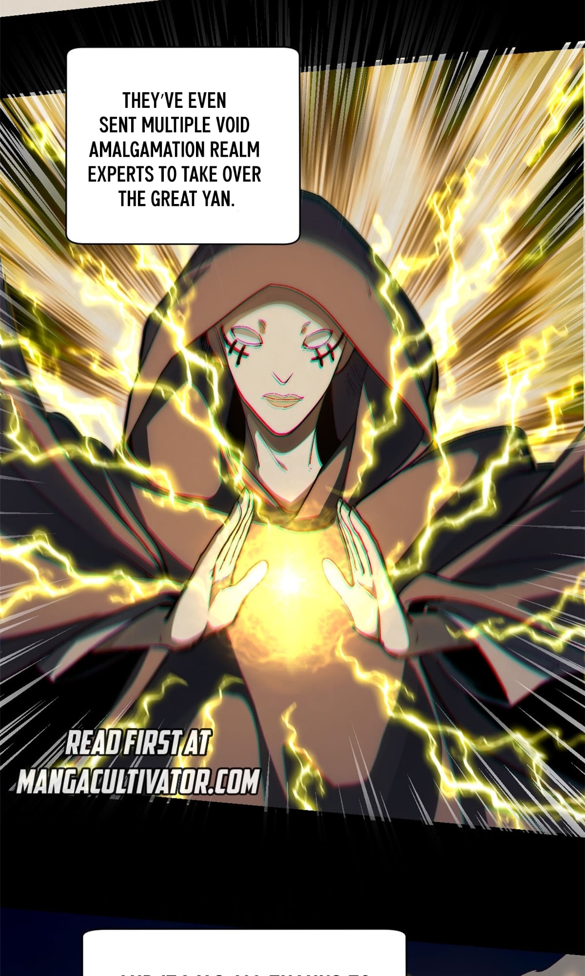 Read Lucky Me I Secretly Cultivated for 1,000 Years EN Manga Online