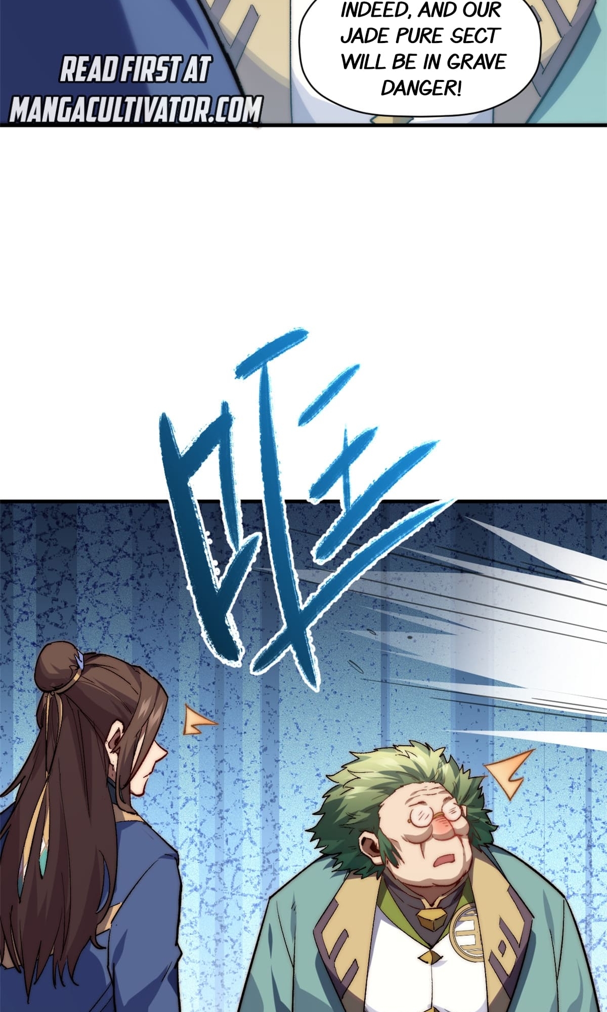 Read Lucky Me I Secretly Cultivated for 1,000 Years EN Manga Online