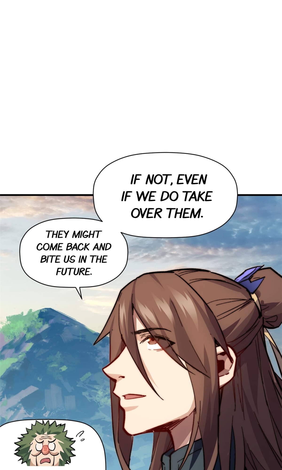 Read Lucky Me I Secretly Cultivated for 1,000 Years EN Manga Online