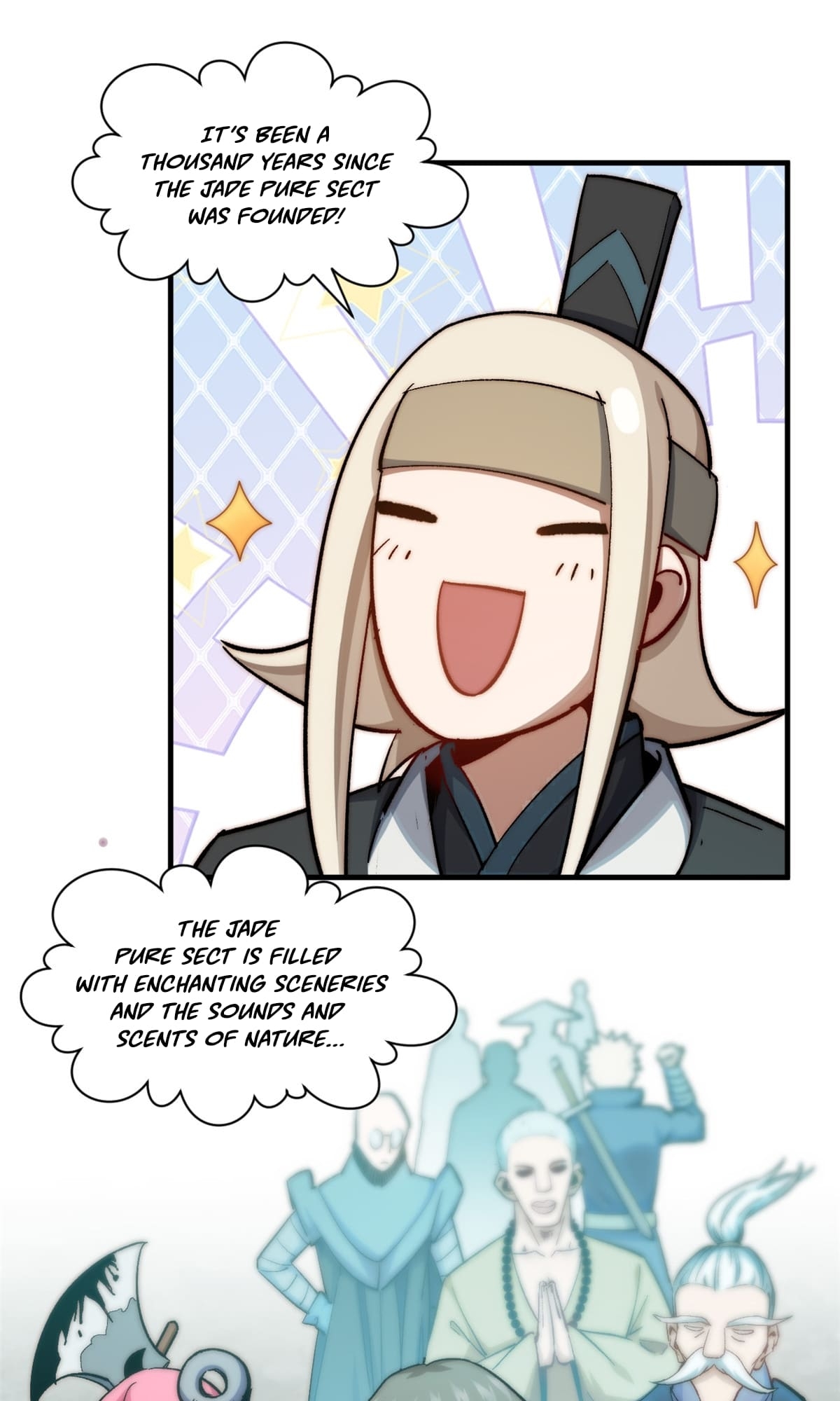 Read Lucky Me I Secretly Cultivated for 1,000 Years EN Manga Online