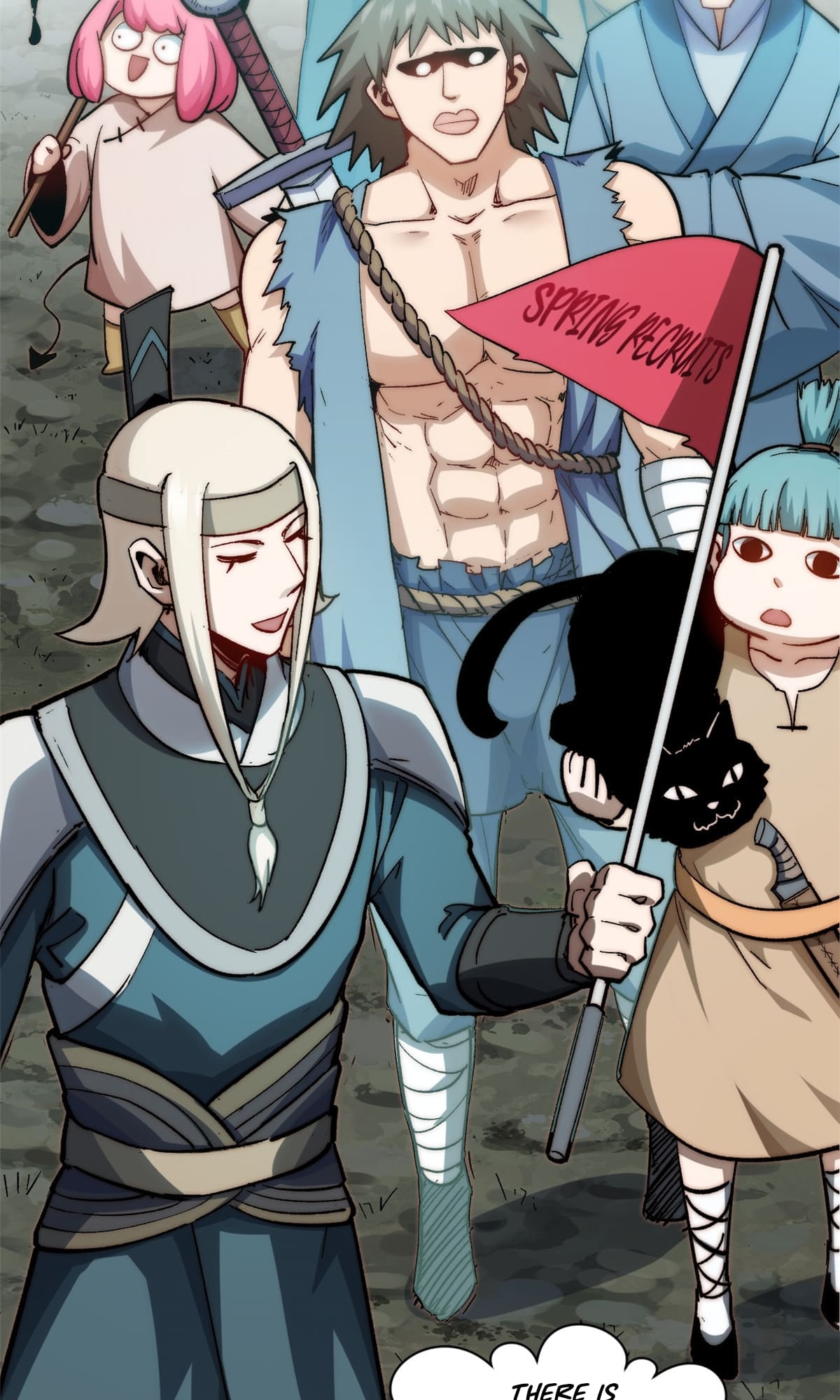 Read Lucky Me I Secretly Cultivated for 1,000 Years EN Manga Online
