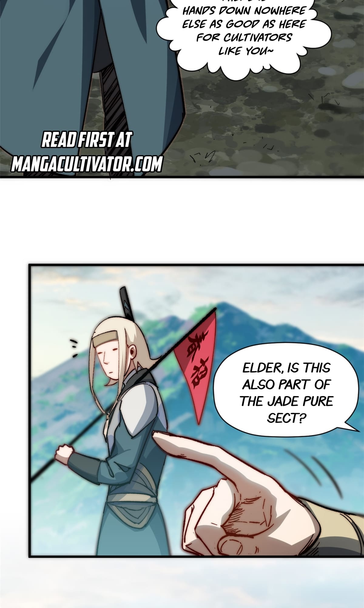 Read Lucky Me I Secretly Cultivated for 1,000 Years EN Manga Online