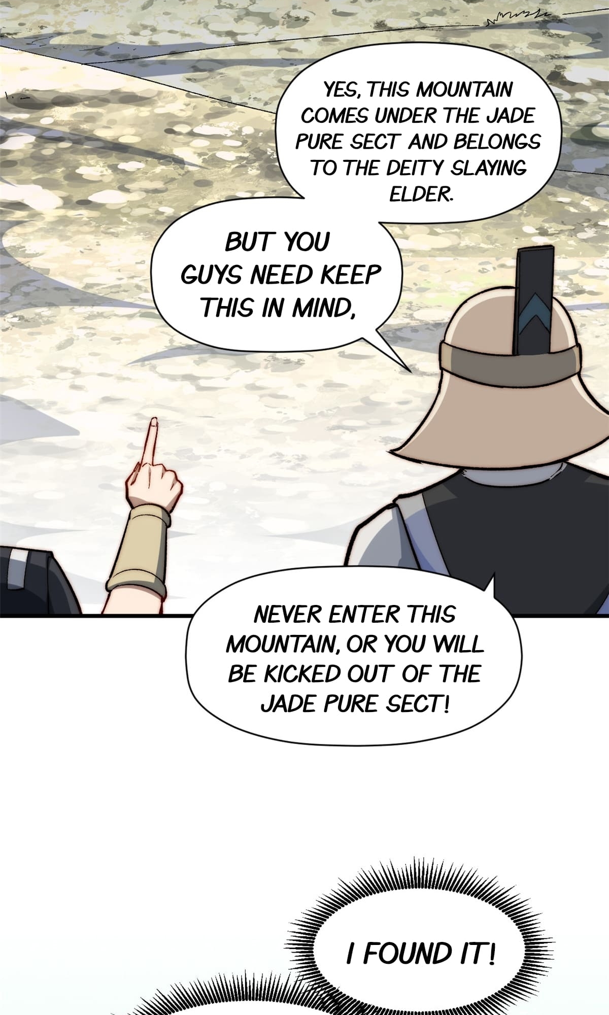 Read Lucky Me I Secretly Cultivated for 1,000 Years EN Manga Online