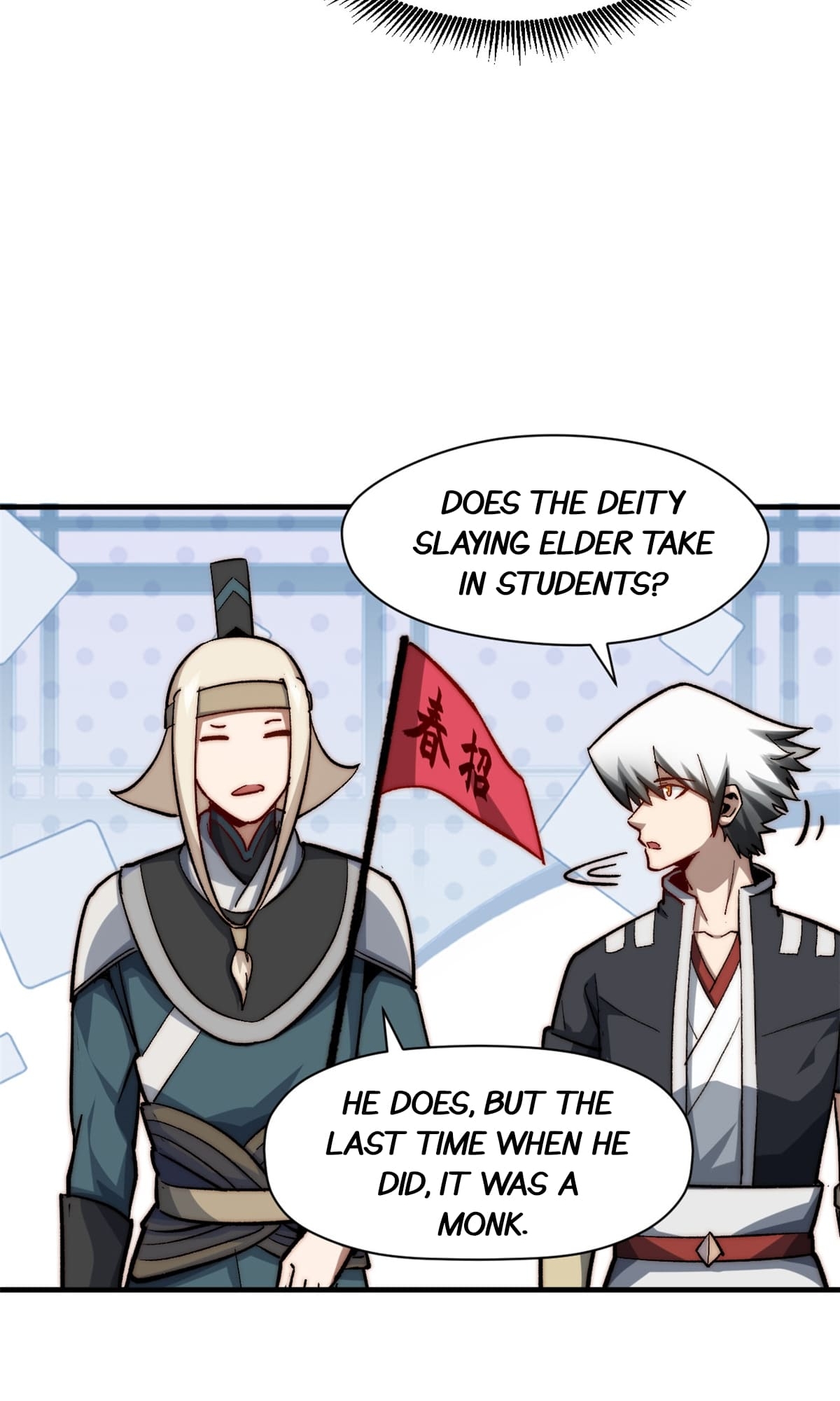 Read Lucky Me I Secretly Cultivated for 1,000 Years EN Manga Online