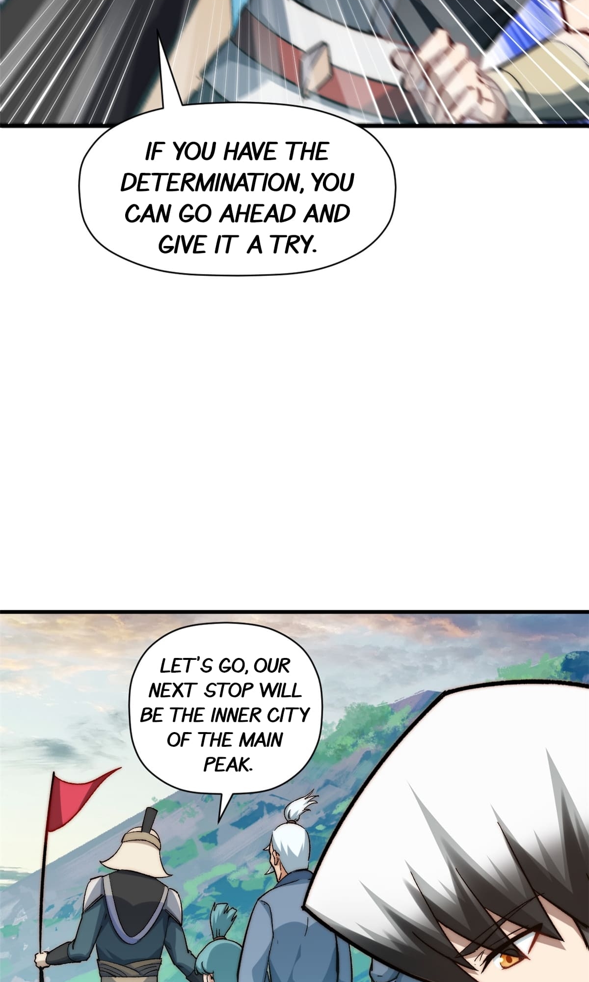 Read Lucky Me I Secretly Cultivated for 1,000 Years EN Manga Online