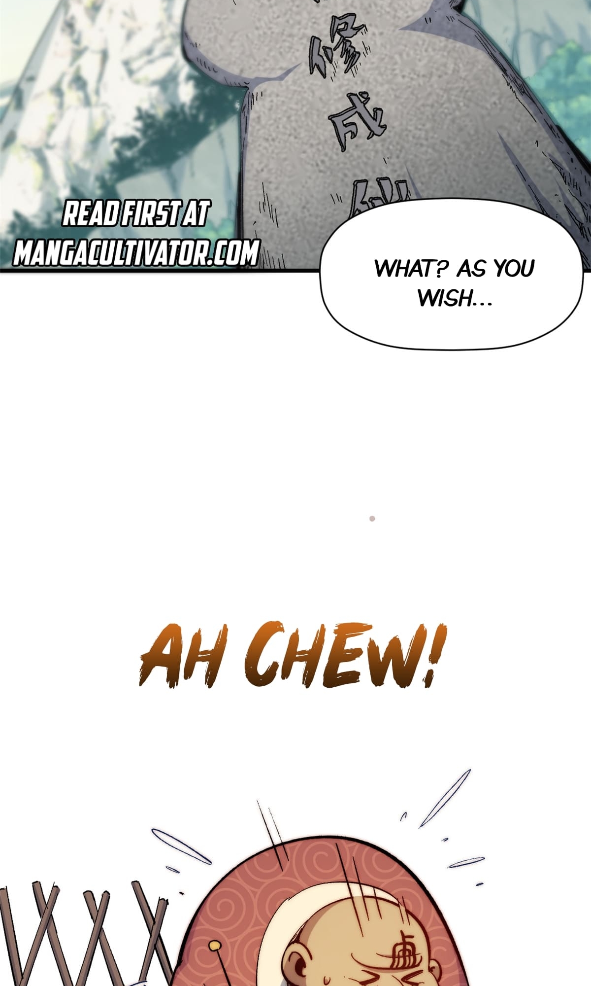 Read Lucky Me I Secretly Cultivated for 1,000 Years EN Manga Online