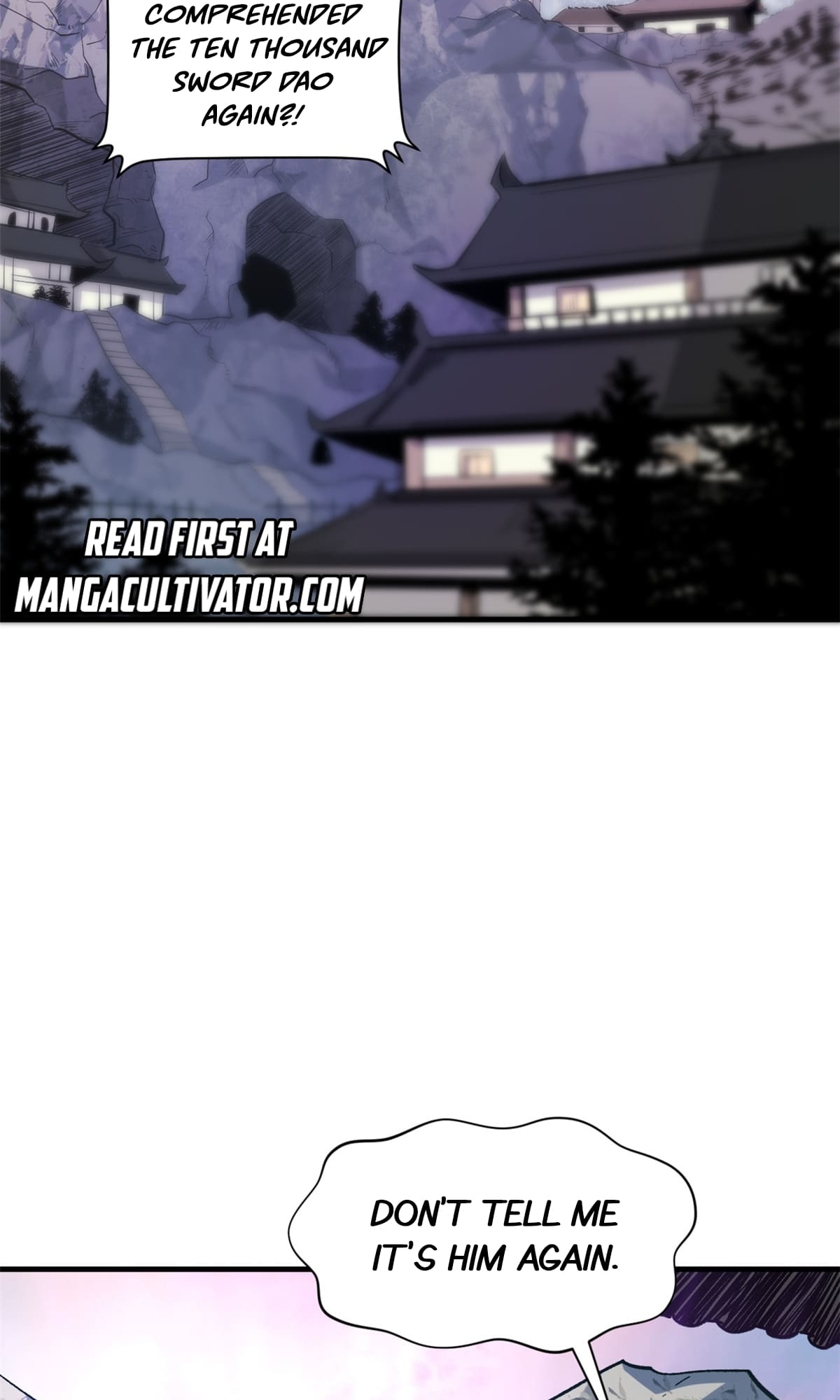Read Lucky Me I Secretly Cultivated for 1,000 Years EN Manga Online