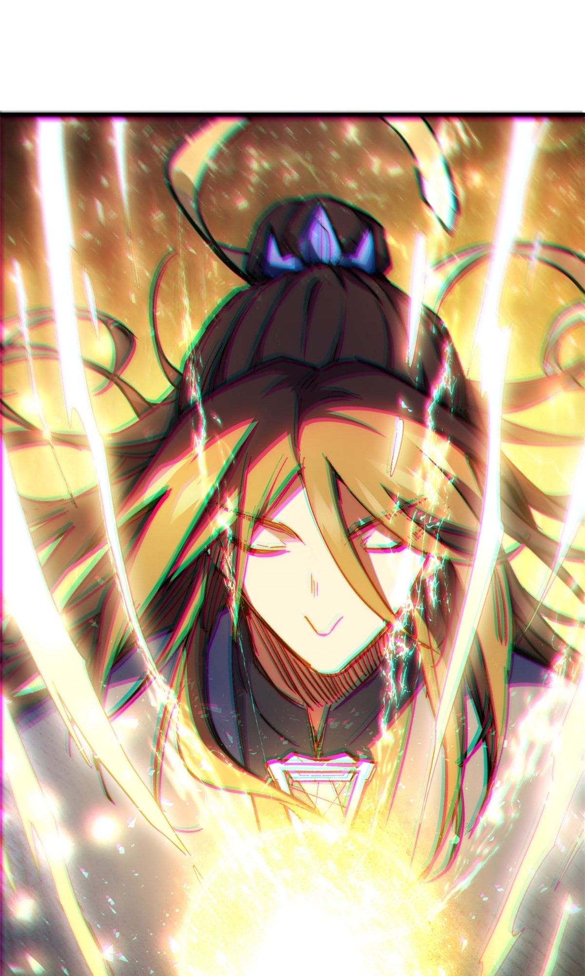 Read Lucky Me I Secretly Cultivated for 1,000 Years EN Manga Online