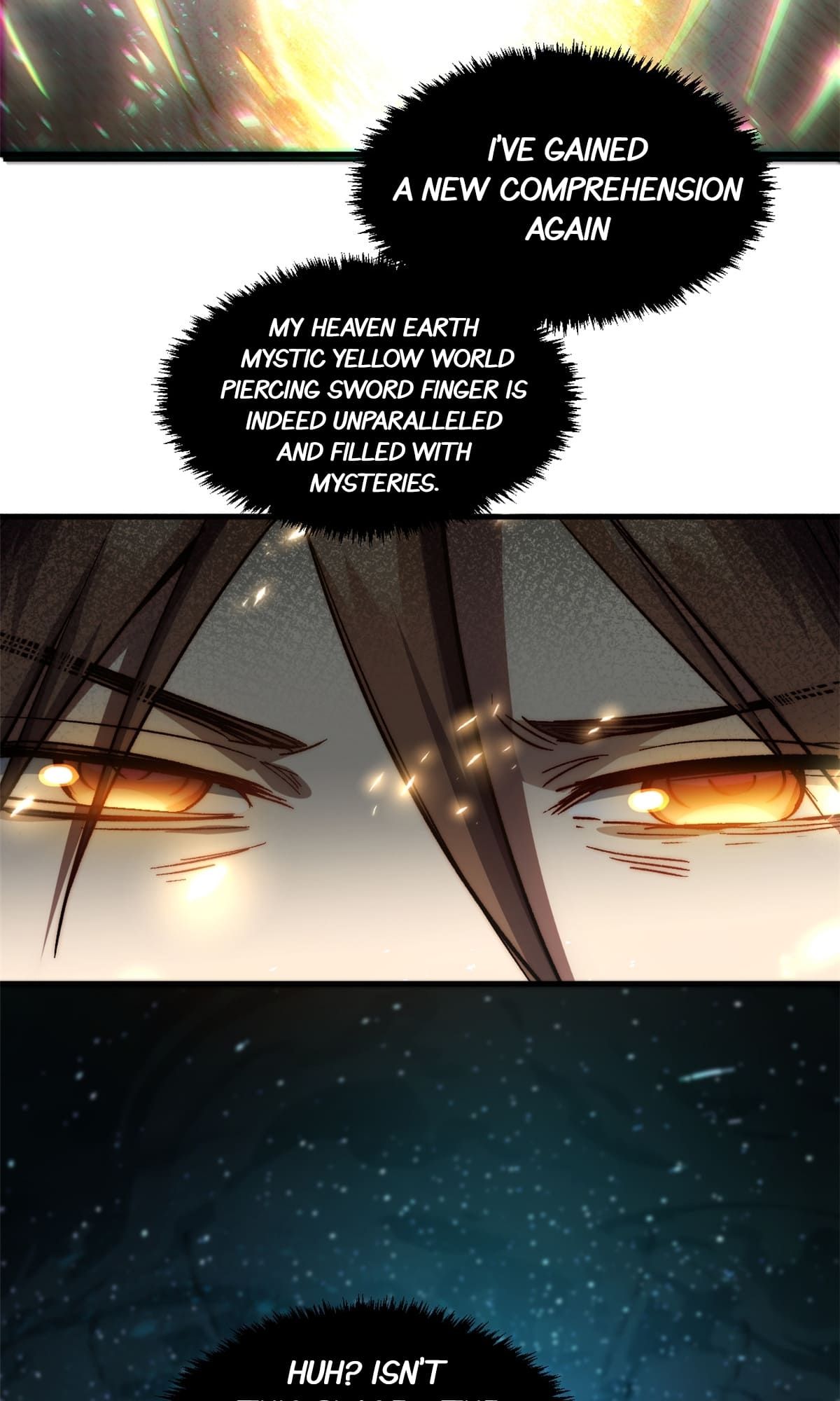 Read Lucky Me I Secretly Cultivated for 1,000 Years EN Manga Online