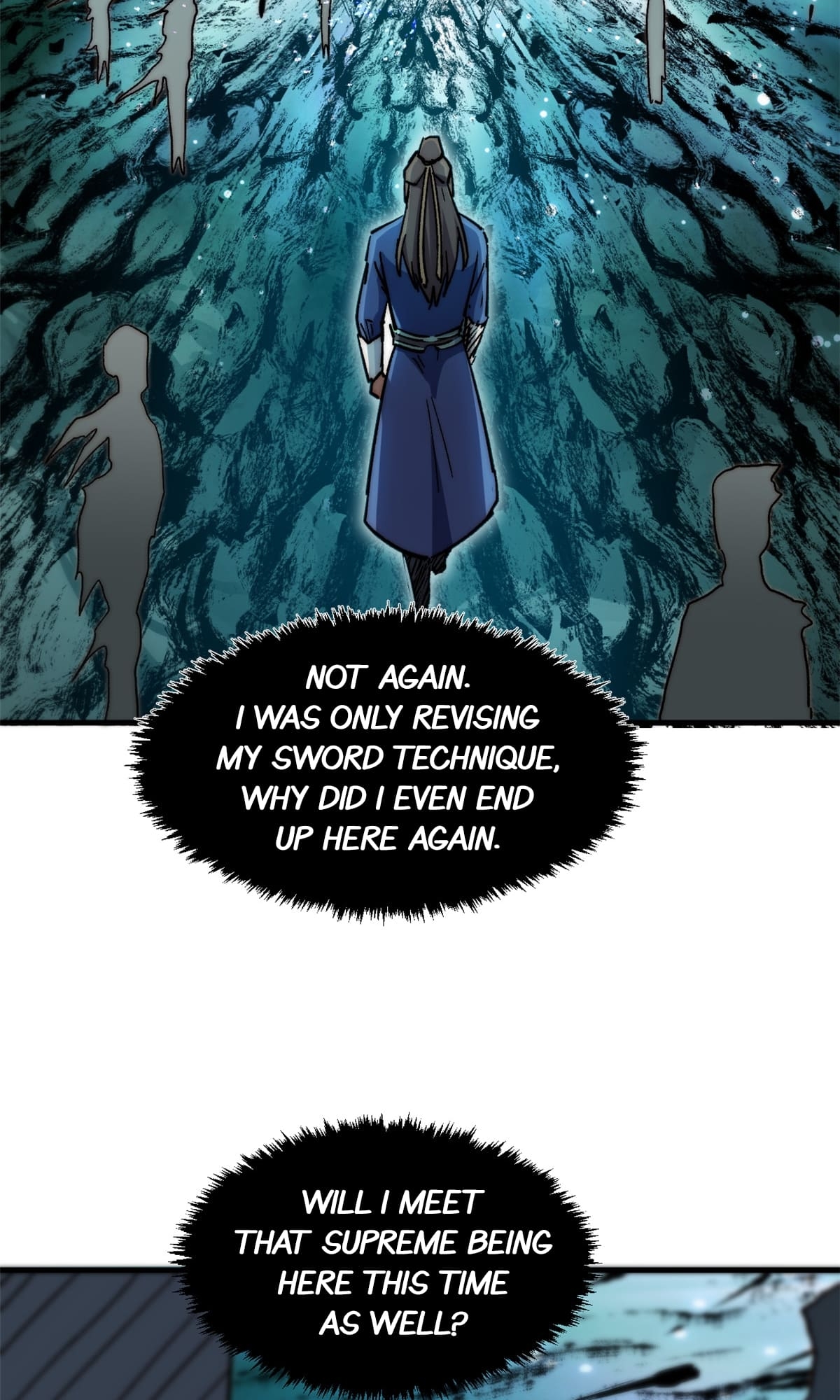 Read Lucky Me I Secretly Cultivated for 1,000 Years EN Manga Online