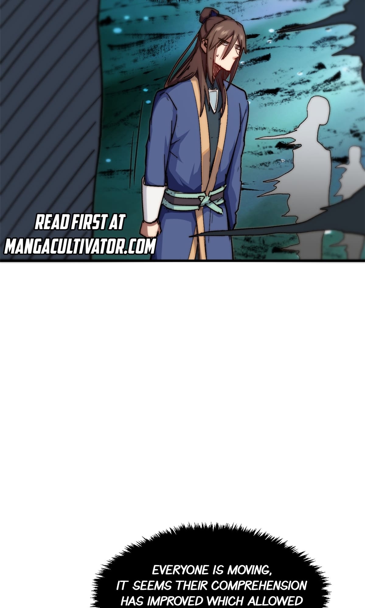 Read Lucky Me I Secretly Cultivated for 1,000 Years EN Manga Online