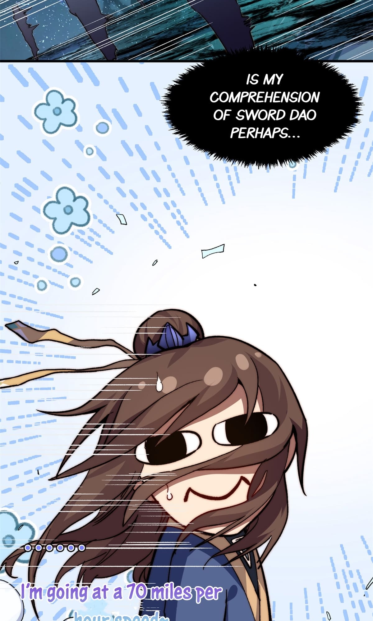 Read Lucky Me I Secretly Cultivated for 1,000 Years EN Manga Online
