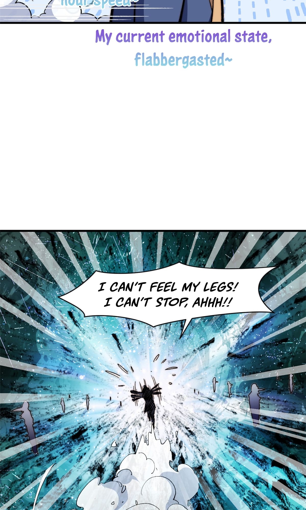 Read Lucky Me I Secretly Cultivated for 1,000 Years EN Manga Online
