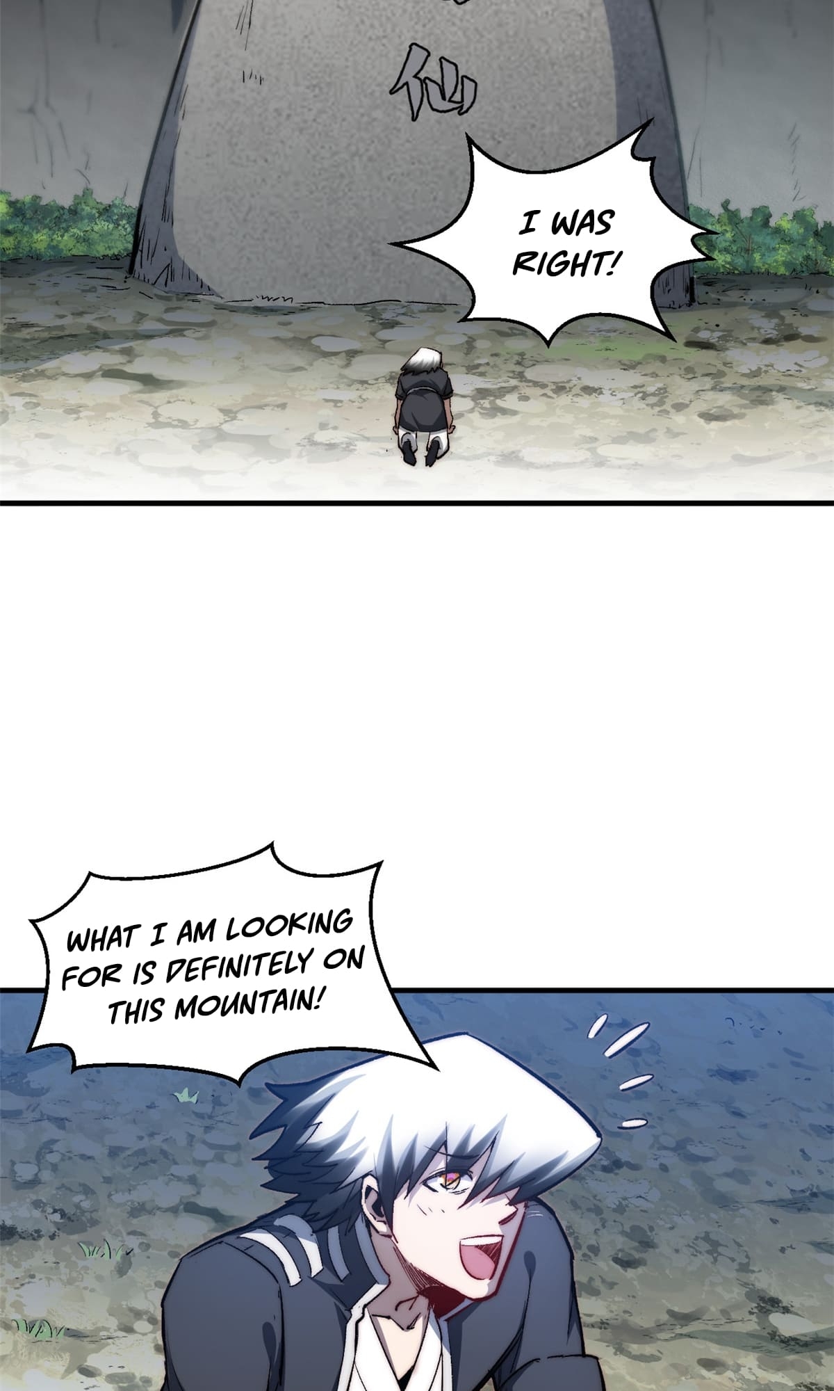 Read Lucky Me I Secretly Cultivated for 1,000 Years EN Manga Online