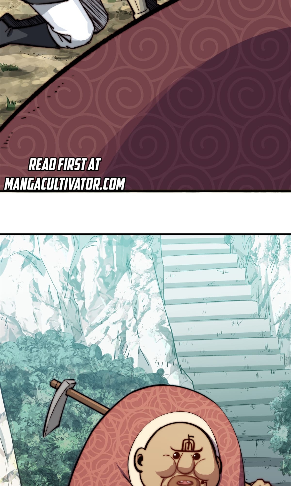 Read Lucky Me I Secretly Cultivated for 1,000 Years EN Manga Online