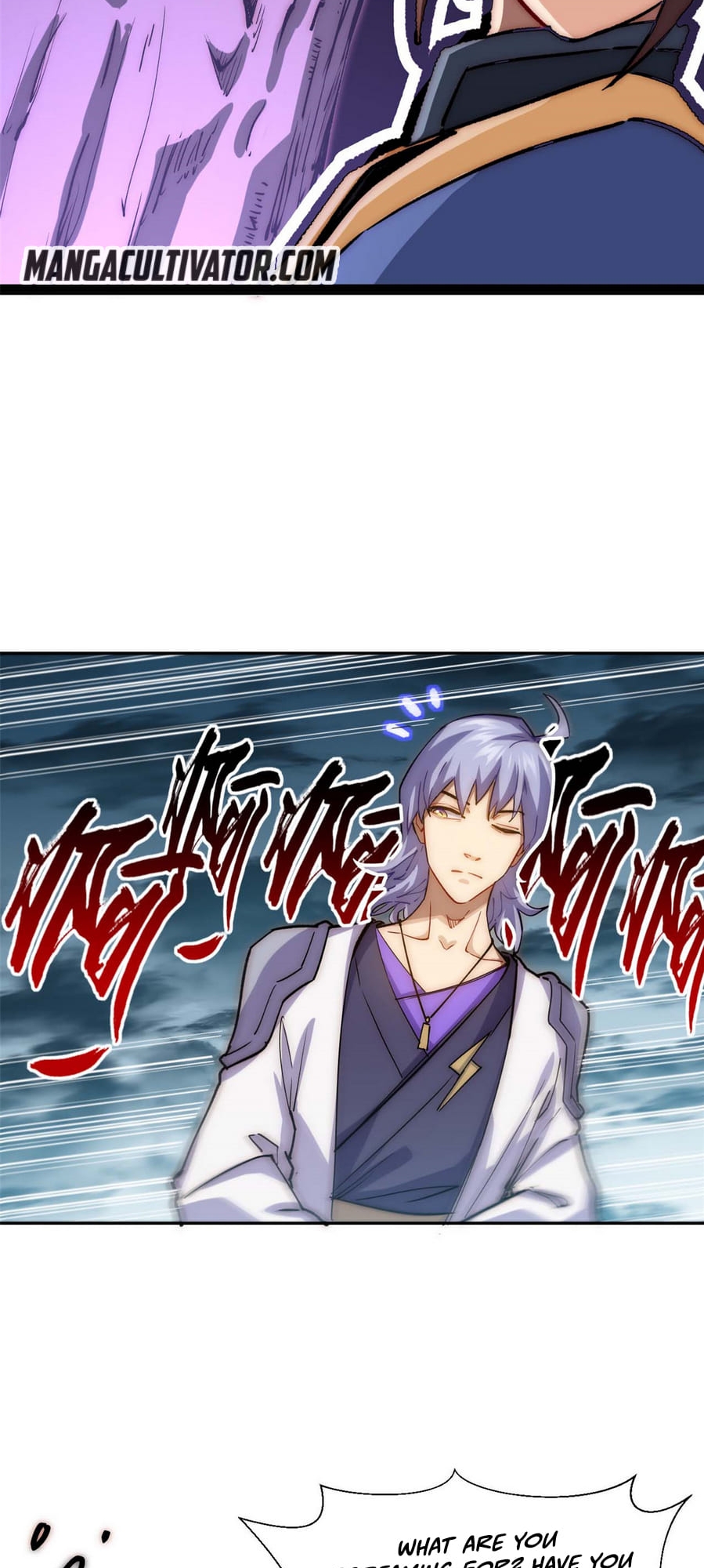 Read Lucky Me I Secretly Cultivated for 1,000 Years EN Manga Online
