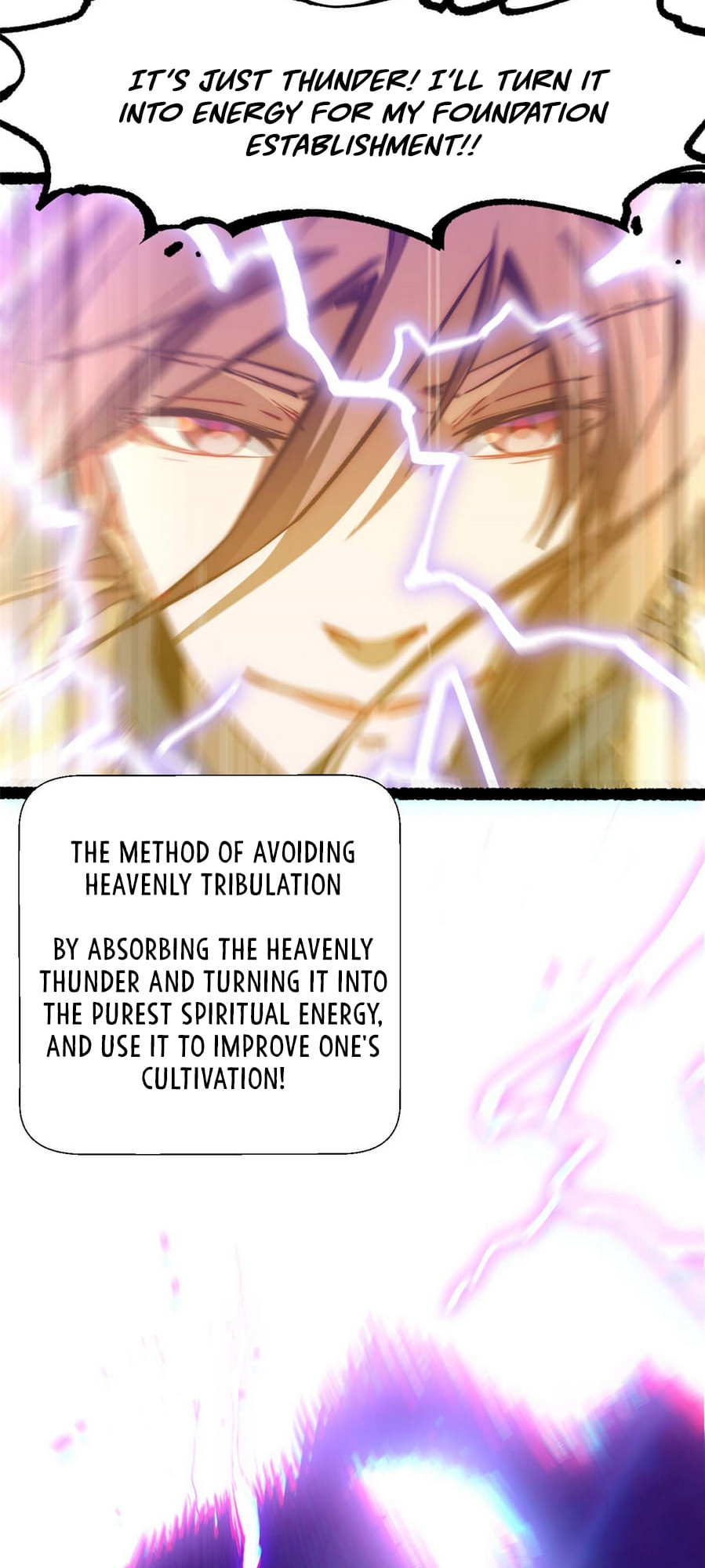 Read Lucky Me I Secretly Cultivated for 1,000 Years EN Manga Online