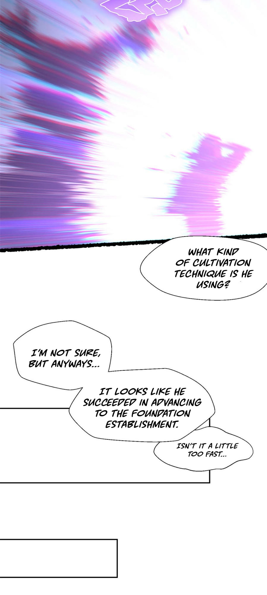 Read Lucky Me I Secretly Cultivated for 1,000 Years EN Manga Online