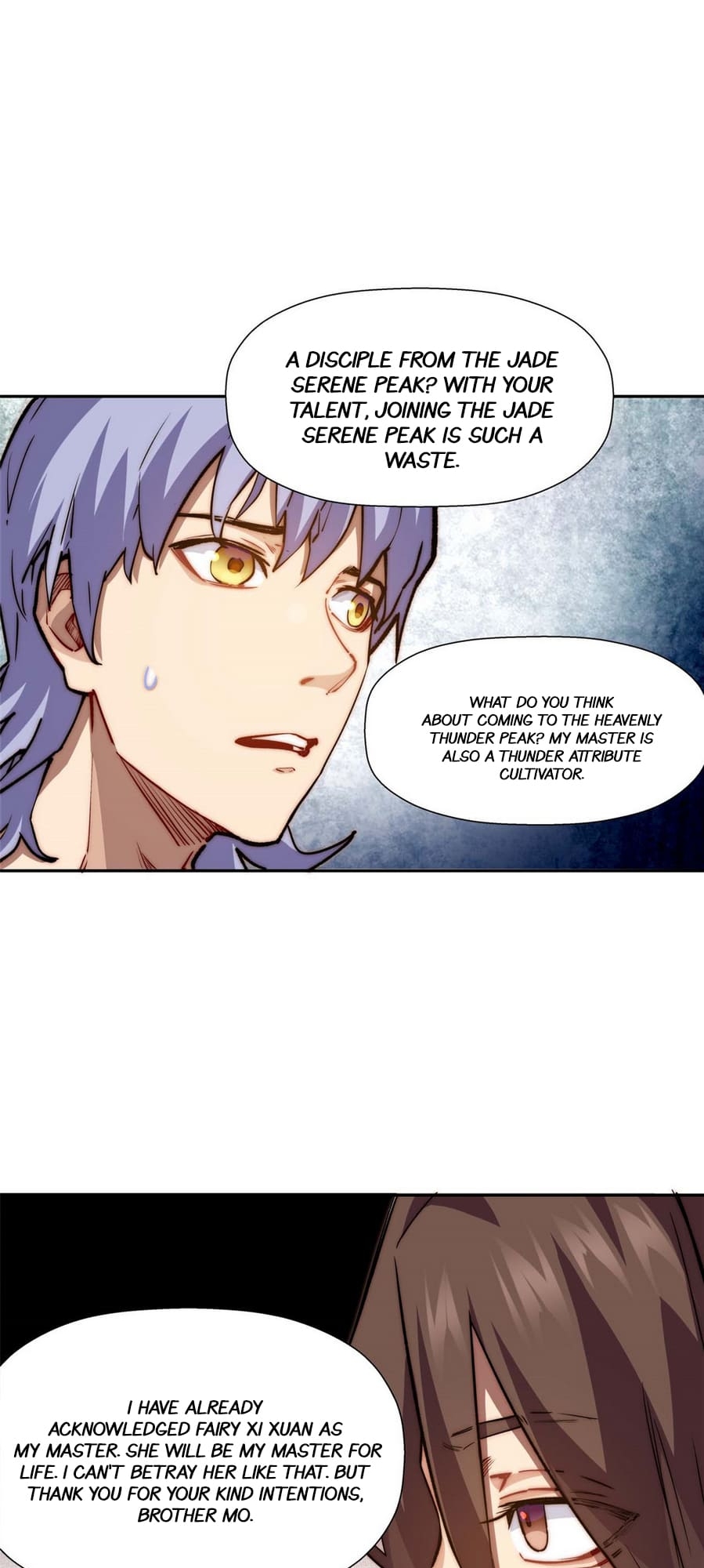 Read Lucky Me I Secretly Cultivated for 1,000 Years EN Manga Online