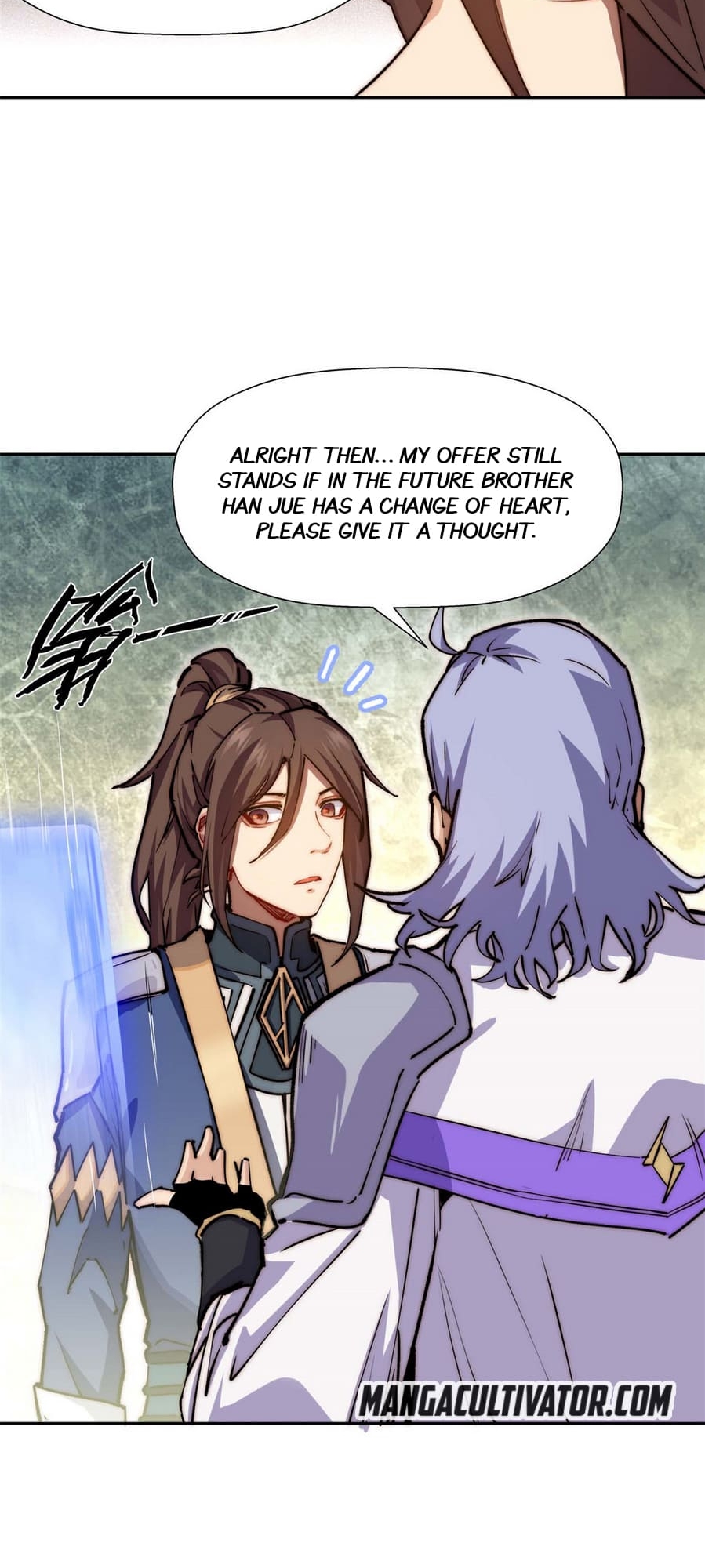 Read Lucky Me I Secretly Cultivated for 1,000 Years EN Manga Online