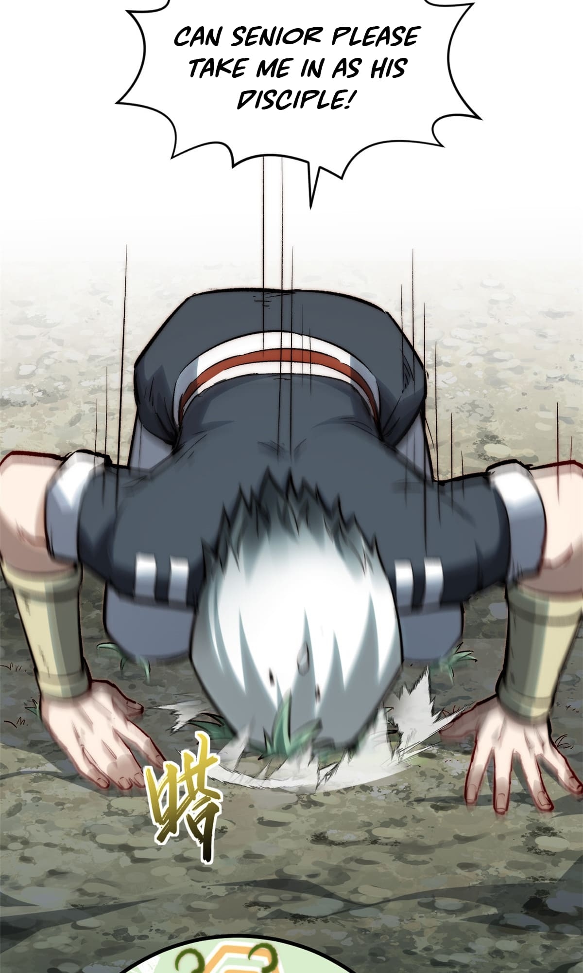 Read Lucky Me I Secretly Cultivated for 1,000 Years EN Manga Online